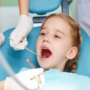 Pedodonti (Çocuk Diş Hekimliği)