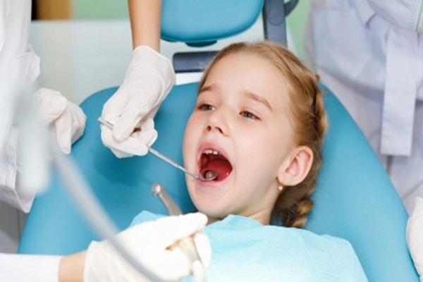 Pedodonti (Çocuk Diş Hekimliği)